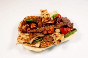 Karışık Kebap Izgara