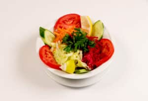Yeşil Salata