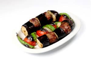 Patlıcanlı Kebap