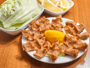 Çiğ Köfte