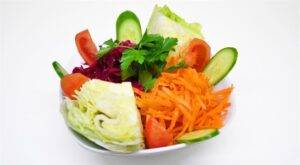 Göbek Salata