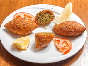 İçli Köfte