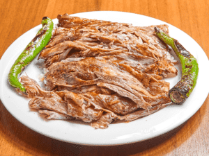 Pilavüstü Döner Porsiyon (120 gr. et)