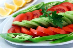Söğüş Salata