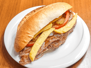 Döner Yarım Ekmek (60 gr. et)